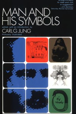 Man and His Symbols cover
