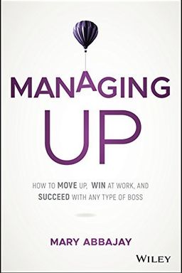Managing Up cover