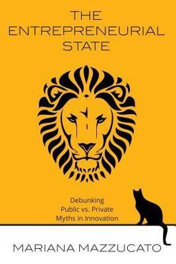 The Entrepreneurial State cover