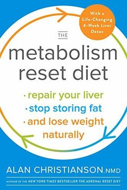 The Metabolism Reset Diet cover