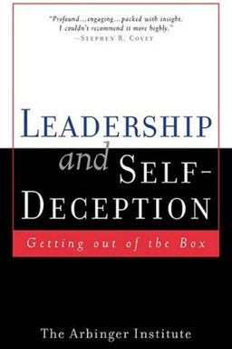 Leadership and Self-Deception cover