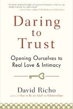 Daring to Trust cover
