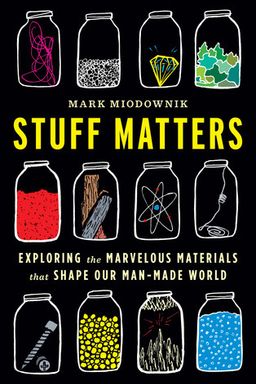 Stuff Matters cover