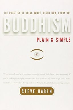 Buddhism - Plain and Simple cover
