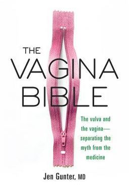 The Vagina Bible cover