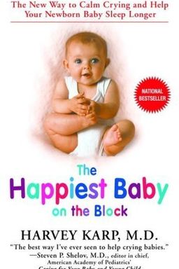 The Happiest Baby on the Block cover
