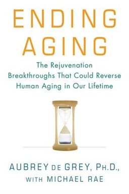 Ending Aging cover