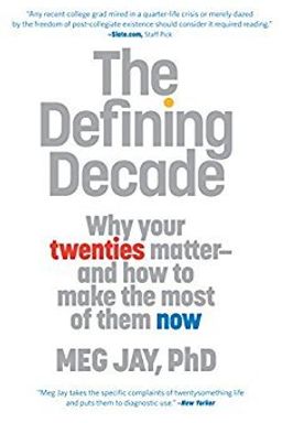 The Defining Decade cover