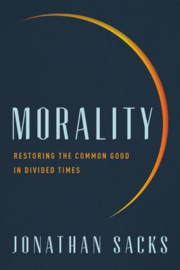 Morality cover