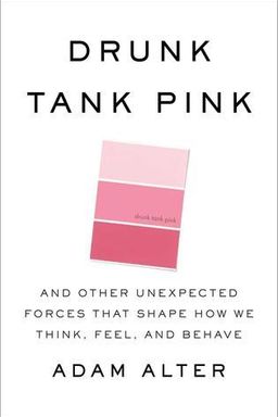 Drunk Tank Pink cover