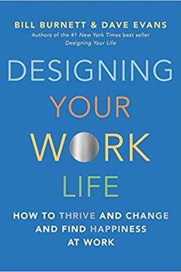 Designing Your Work Life cover