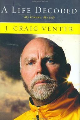 A Life Decoded cover