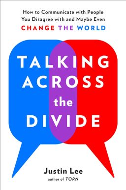 Talking Across the Divide cover