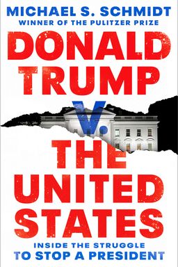 Donald Trump v The United States cover