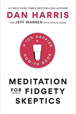 Meditation for Fidgety Skeptics cover