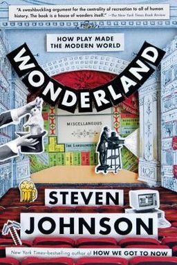 Wonderland cover