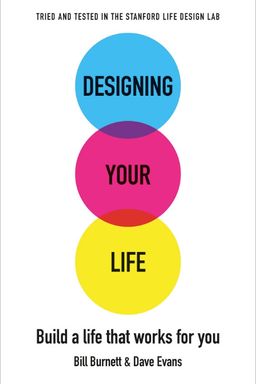 Designing Your Life cover