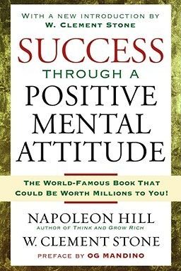 Success Through a Positive Mental Attitude cover