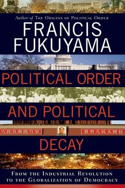 Political Order and Political Decay cover