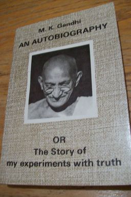 An Autobiography cover