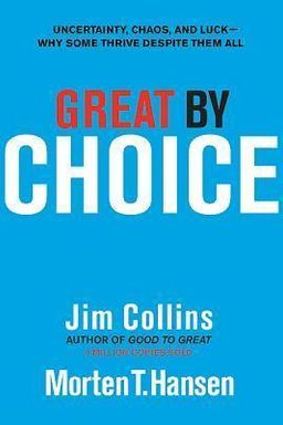 Great by Choice cover