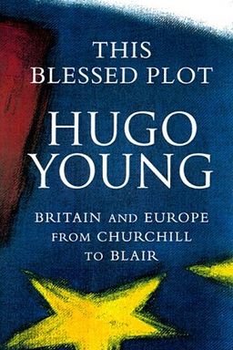 This Blessed Plot cover