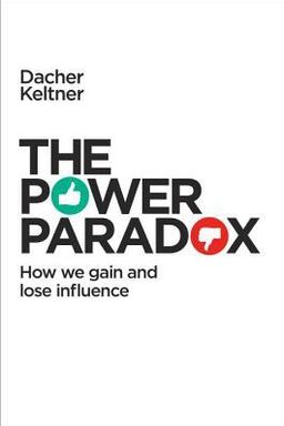 The Power Paradox cover