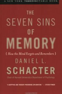 The Seven Sins of Memory