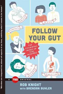 Follow Your Gut cover