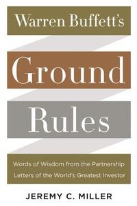 Warren Buffett''s Ground Rules