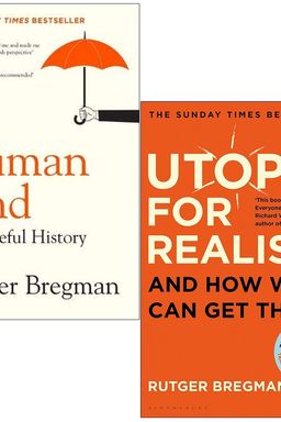 Utopia for Realists cover