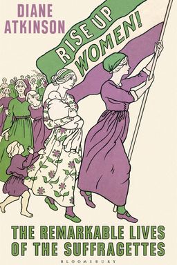 Rise Up, Women! cover