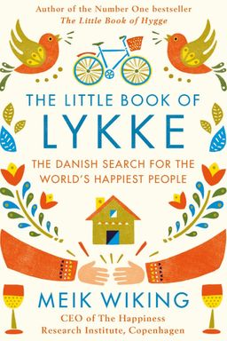 The Little Book of Lykke cover