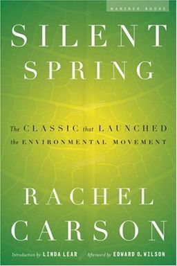Silent Spring cover