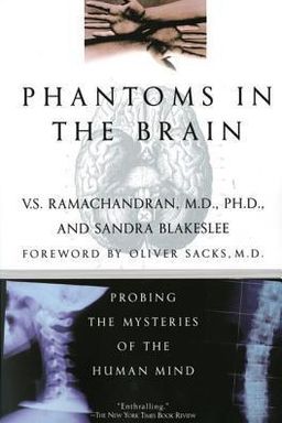 Phantoms in the Brain cover