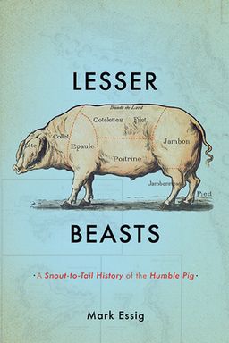 Lesser Beasts cover