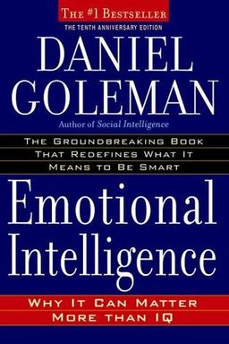 Emotional Intelligence cover