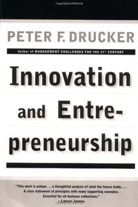 Innovation and Entrepreneurship