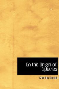 On the Origin of Species