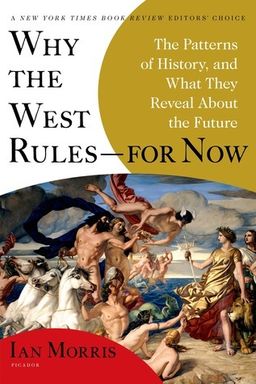 Why The West Rules - For Now cover