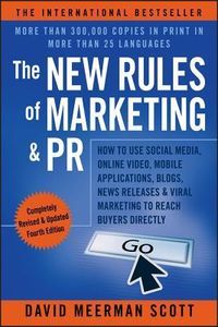The New Rules of Marketing & PR