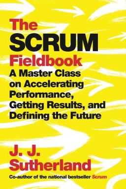 The Scrum Fieldbook cover