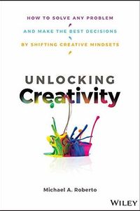 Unlocking Creativity