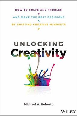 Unlocking Creativity cover