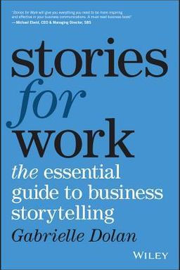 Stories for Work cover