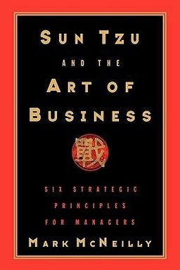 Sun Tzu and the Art of Business cover