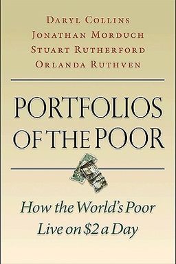 Portfolios of the Poor cover