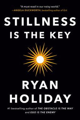 Stillness Is the Key cover
