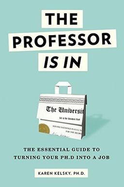 The Professor Is In cover