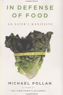 In Defense of Food cover